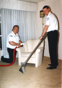 Carpet cleaning