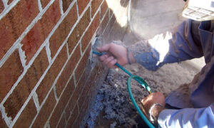 Tuckpointing & Mortar Repair