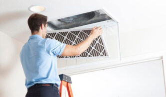 Air Duct Cleaning in Dallas, TX