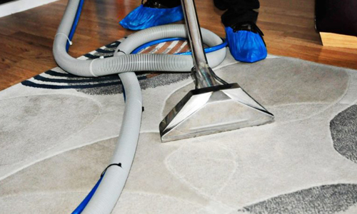 Carpet Cleaning in Dallas, TX